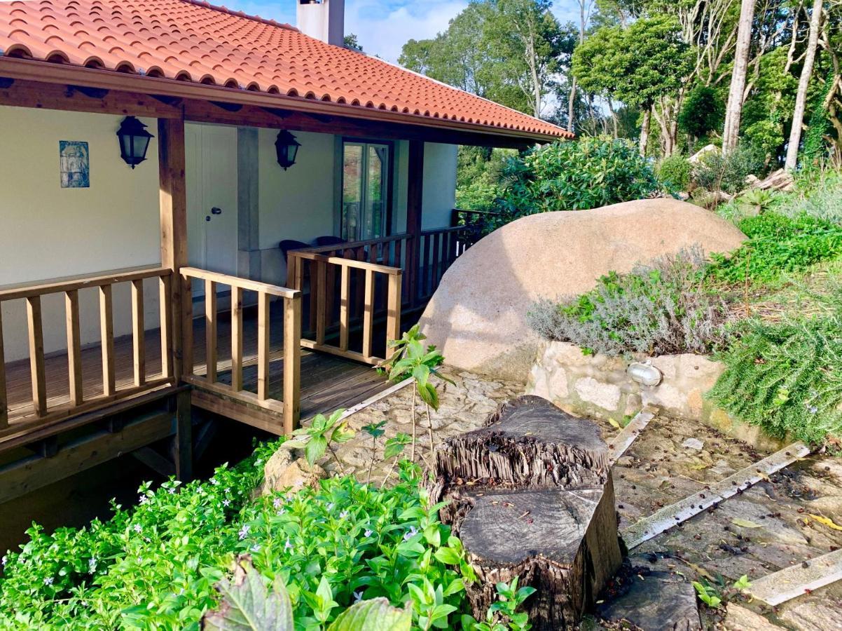 Eighteen21 Houses - Secluded Charm Cottage In Quinta Velha Sintra Exteriér fotografie