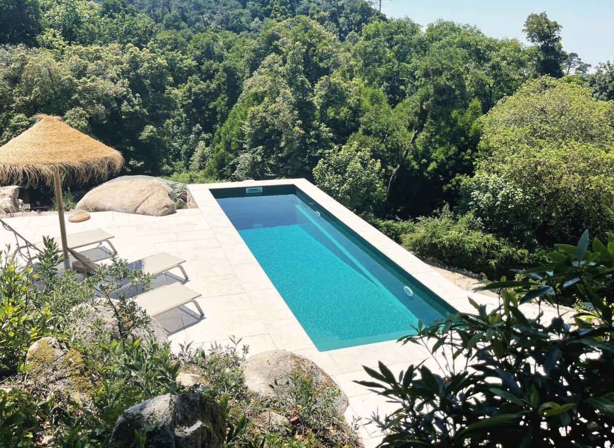 Eighteen21 Houses - Secluded Charm Cottage In Quinta Velha Sintra Exteriér fotografie